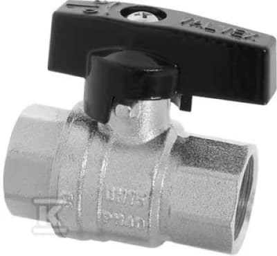 KUGLEVENTIL 1/2\" TIL TRITON MAL GW/W