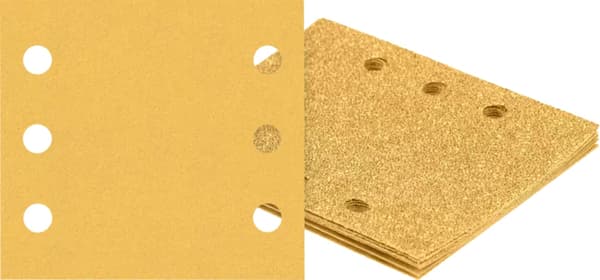 Bosch hiomatyyny C470, 115x107 K120, 10 kpl