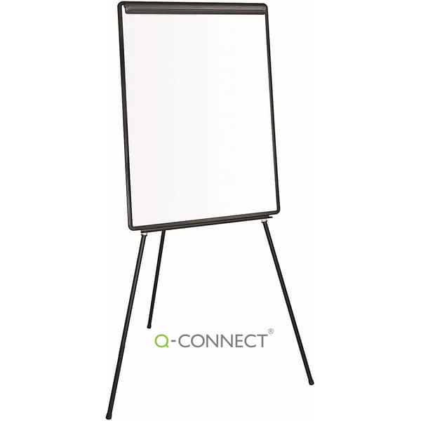 Blädderblock Q-Connect På stativ 70x100cm gipsskiva (5705831041738)