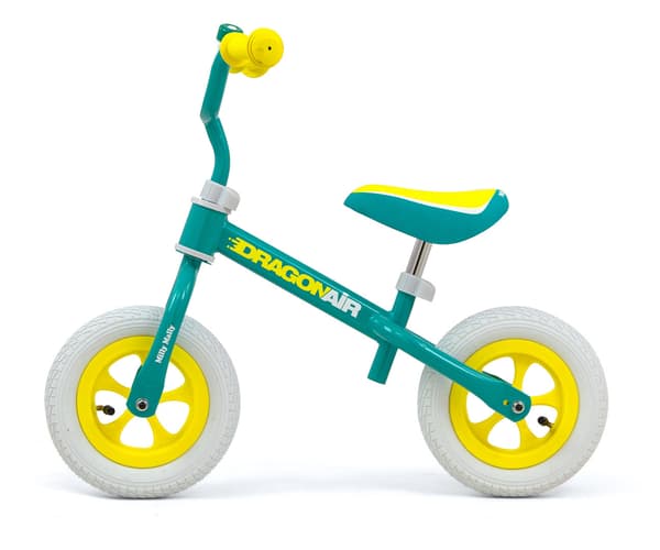 Dragon Air Mint Balancecykel