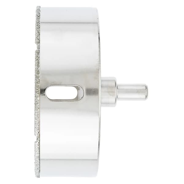 Graphite Diamond -timanttireikäsaha kivitavaroille 100mm (57H300)
