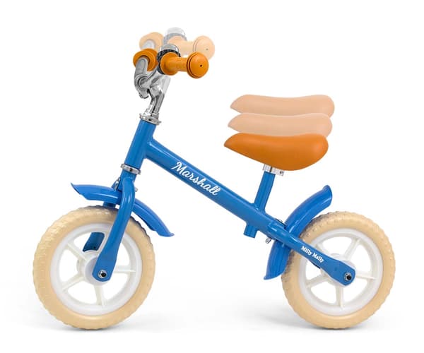 Løbecykel Marshall Blå