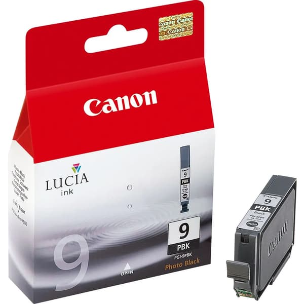 Canon PGI-9PBK - foto-sort - original