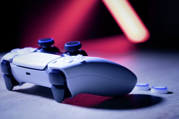 Trust GXT266 Caps PS5
