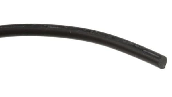 Gummisnor O-ring Nitrilgummi, 2,4 mm diameter, 8,5 m lang RS PRO