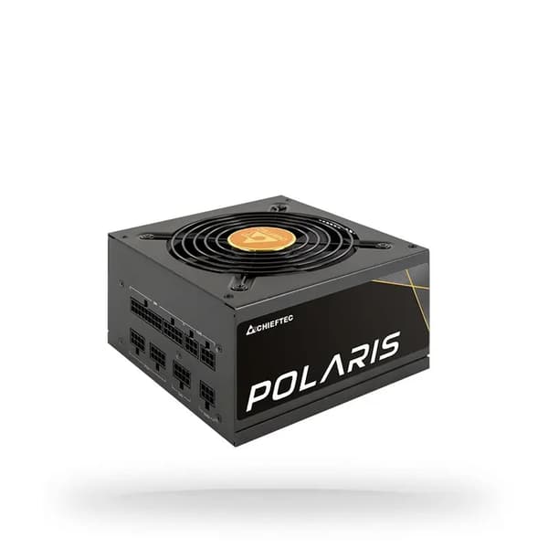 Chieftec Polaris Series 750W - strømfo