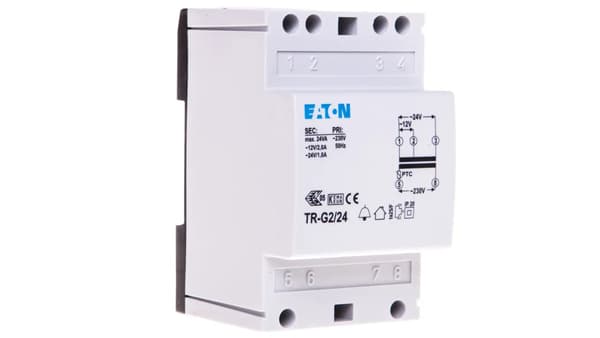Ringklockstransformator 230V/ (12-24V) AC 2-1A TR-G2/24 272484