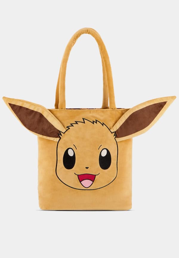 Pokemon Eevee -kangaskassi