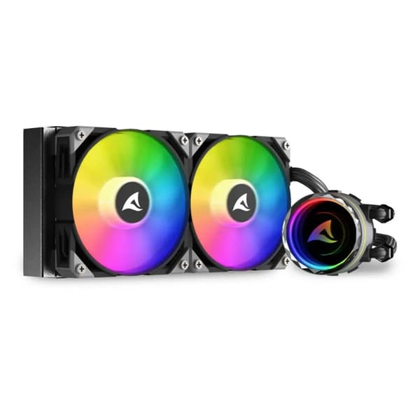Boksventilator Sharkoon S80 RGB
