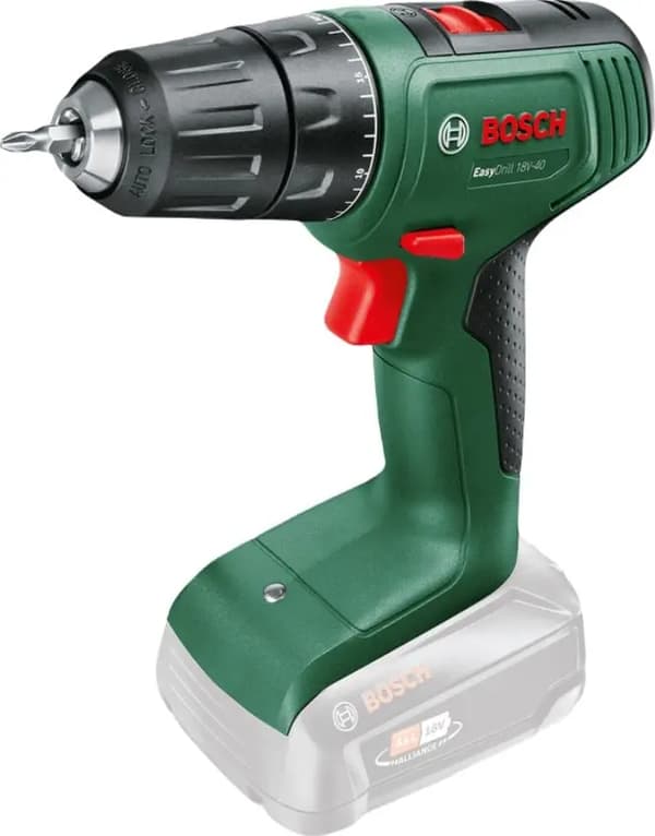 Bosch EasyDrill 18V-40 - bor/driver -