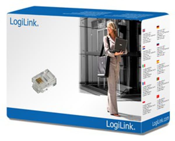 LogiLink telefonstik