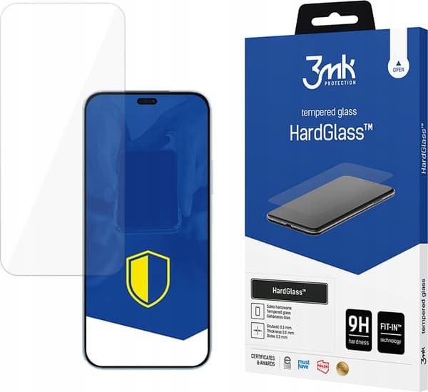3MK Honor 200 Lite - 3mk HardGlass