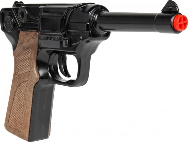 Pistol politi Gonher Gonher_124/6