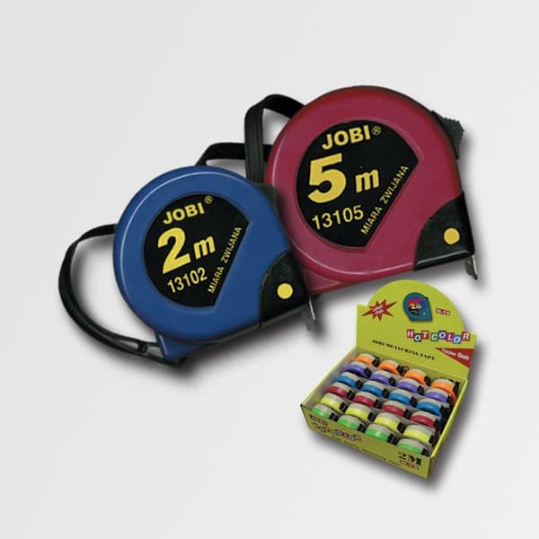 J.ROLL MÅLEBÅND 3m