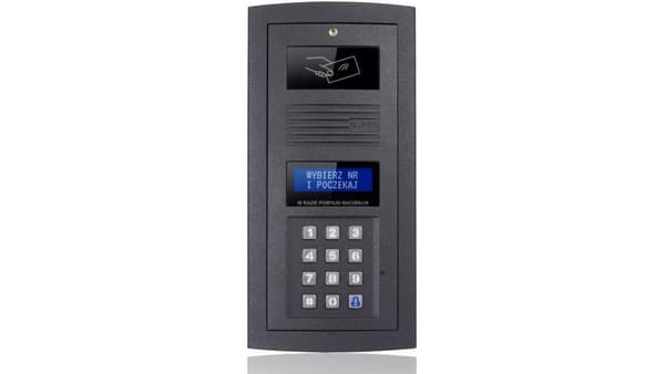 OP-255R-G ELFON OPTIMA RFID GRAPHITE MODUL