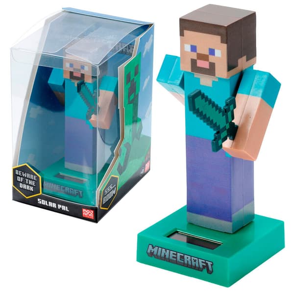 Minecraft Steve -nukke