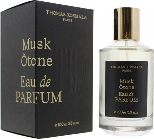 Unisex parfume Thomas Kosmala EDP Musk Õtone (100 ml)