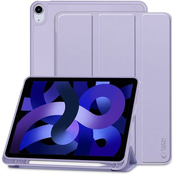 TECH-PROTECT SC PEN IPAD AIR 4 2020 / 5 2022 VIOLET