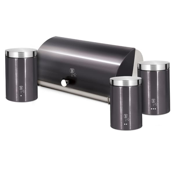 LEIPÄLAUKKU SÄILIÖSARJALLA BERLINGER HAUS BH-6732 CARBON PRO