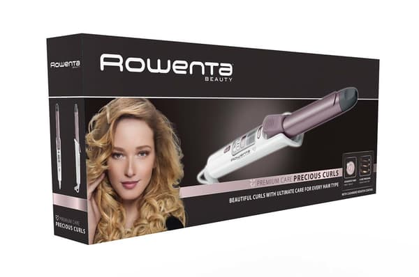 Krøllejern ROWENTA CF 3460