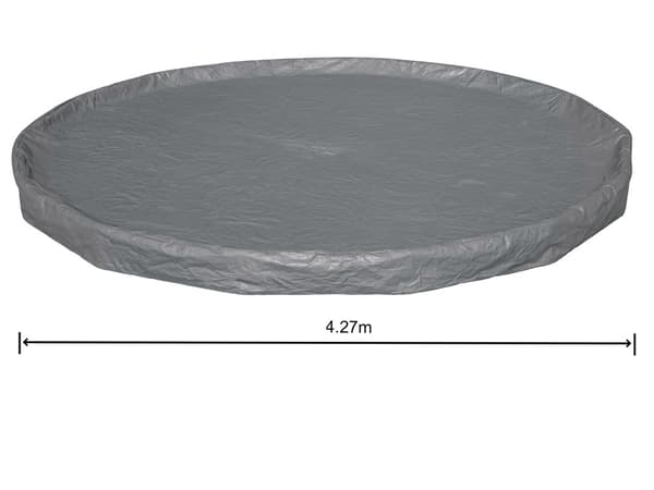 Bestway Poolovertræk 427 cm PREMIUM LINE 58950