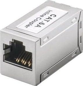 C-Tech C-TECH adapter RJ-45 glance, Cat6, FTP