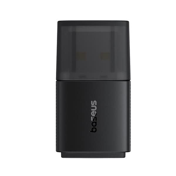 Adapter WiFi Baseus FastJoy 300Mbps (svart)