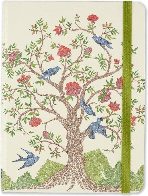 Summer Tree of Life midi notesbog