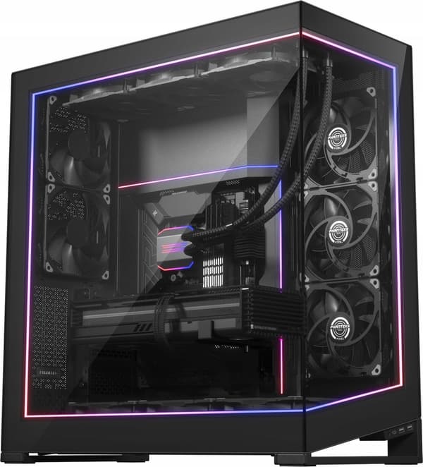 PHANTEKS NV9 Premium DRGB Kit, för yttre ram - svart