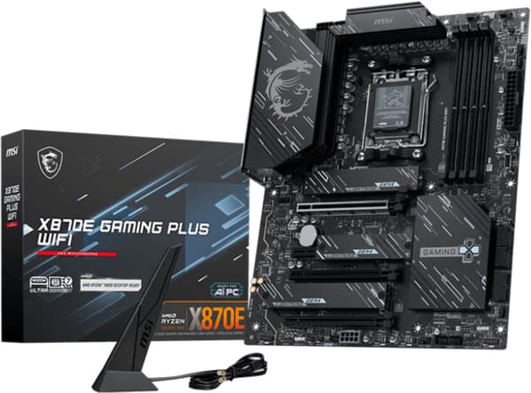 X870E GAMING PLUS WIFI (sort)