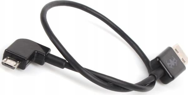 Xrec KABEL MicroUSB 30cm til Telefon/Smartphone til DJI DRONE APPARAT