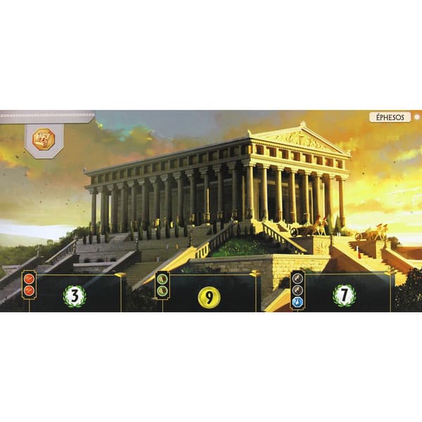 7 Wonders