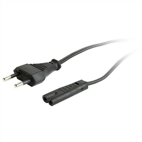Virtajohto GEMBIRD PC-184-VDE SCHUKO Musta (1,8 m)