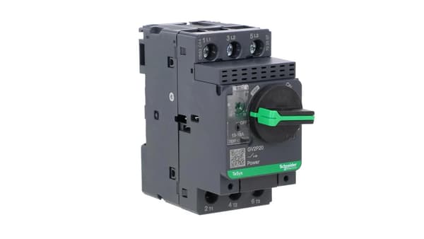 TeSys Deca Motorafbryder 3P 7,5kW 13-18A GV2P20