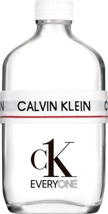Calvin Klein Eau de Toilette Calvin Klein Everyone EDT för kvinnor/män 100 ml