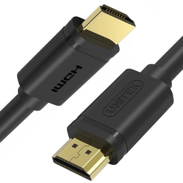 Unitek Y-C137M - HDMI-kabel - 1.5 m