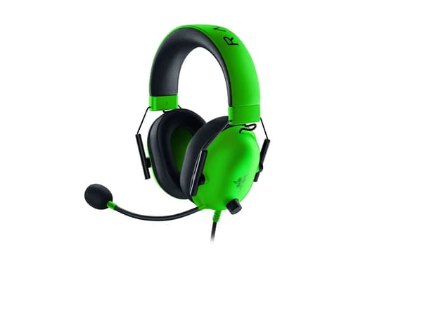 Razer Blackshark V2 X -kuulokkeet - vihreä