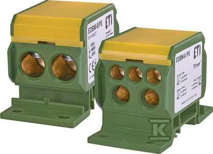 Fordelerblok EDBM-8/PE 001102427