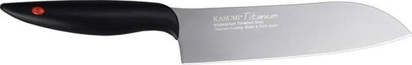 Santoku titaaniveitsi 18 cm