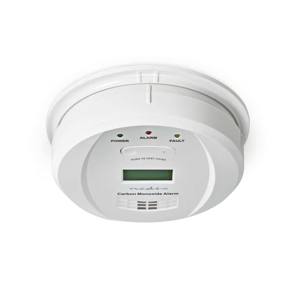 Nedis DTCTCO40WT gasdetektor Kulilte (CO)