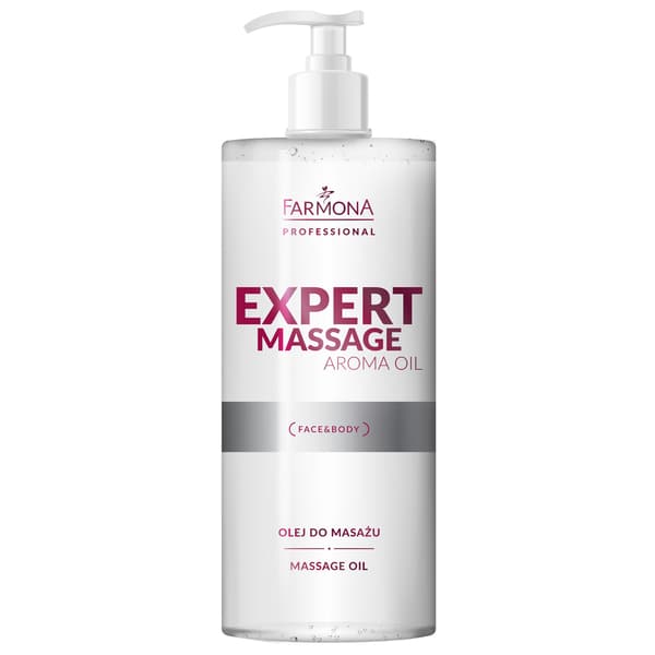 Farmona expert massage aromaolja massageolja 500 ml