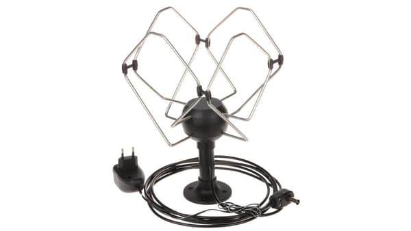 RTV Antenn Rundstrålande Crown