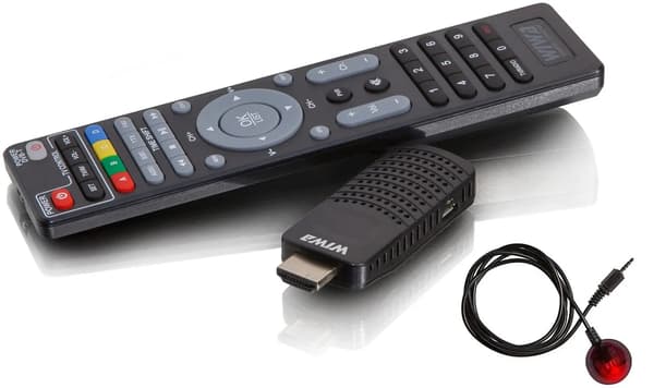 DVB-T2/HEVC WIWA H.265 MINI -viritin
