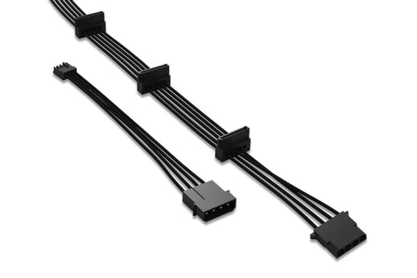 be quiet! MULTI POWER CABLE Kaapeli CM-30750