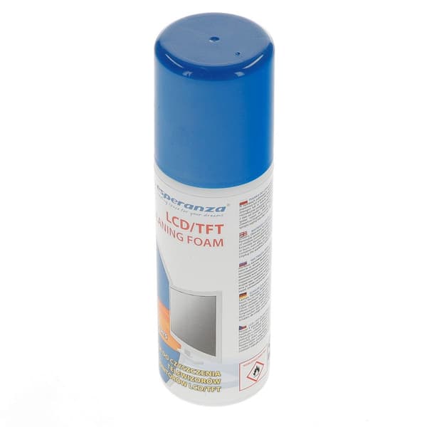 ESPERANZA LCD/TFT-NÄYTÖN PUHDISTUSVAAHTO 100ML