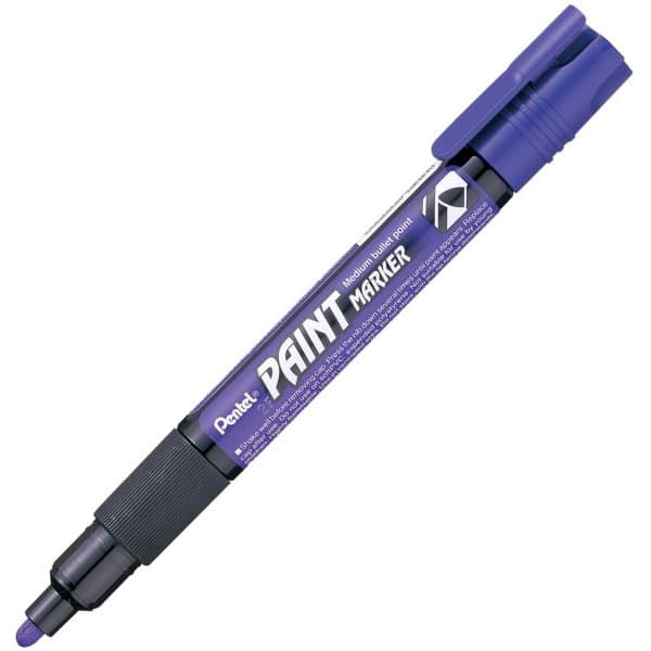 Pentel ornamental marker MMP20, lilla