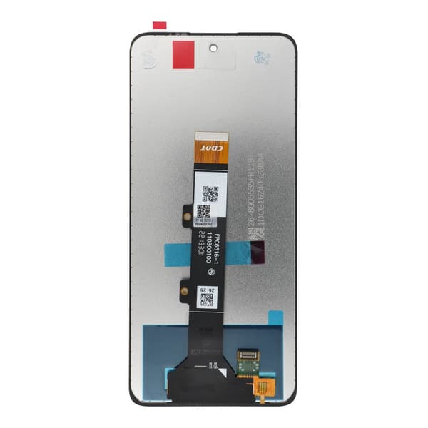 Skærm til MOTOROLA G22 /E32 /E32S OEM uden ramme