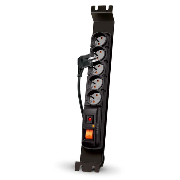 Acar Powerstrip F5 FA RACK 5x 230V PL 3m (W0084)