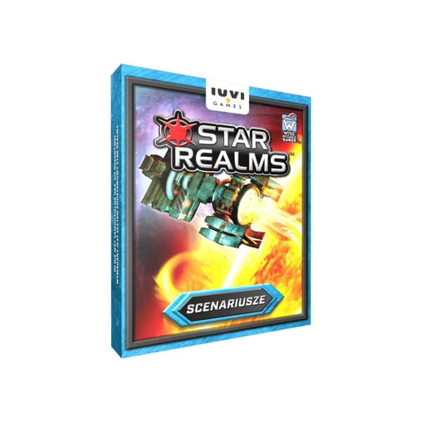 Star Realms: IUVI Games Scenarier