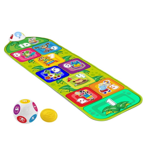 Chicco Elektronisk Klassrumslekmatta - 252144